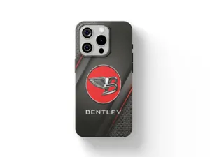 Bentley Custodia Cellulare Stile Tuning Drift